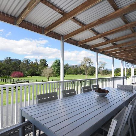 Rivermist Luxury 6 Bedrooms And 6 Bathrooms Kangaroo Valley Exterior foto